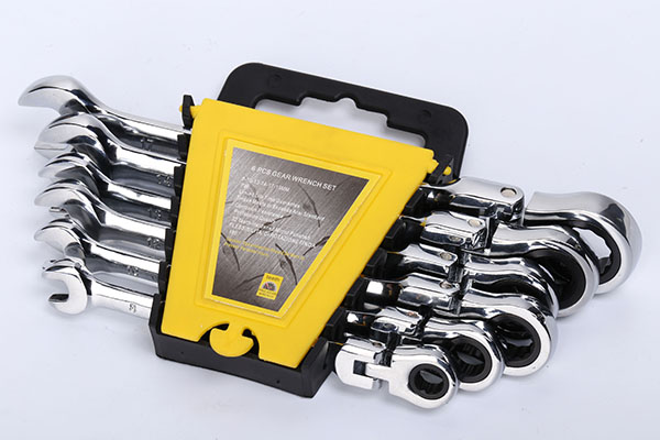 Activity 6PCS yellow plastic