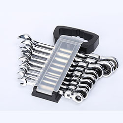 Activities transparent 9PCS plastic frame