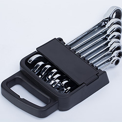 Dual use 8PCS vertical frame